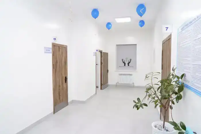 ТУРКЕСТАН: ОТКРЫТИЕ НОВЫХ МЕДИЦИНСКИХ ОБЪЕКТОВ В КАЗЫГУРТСКОМ РАЙОНЕ КАЗАХСТАНА