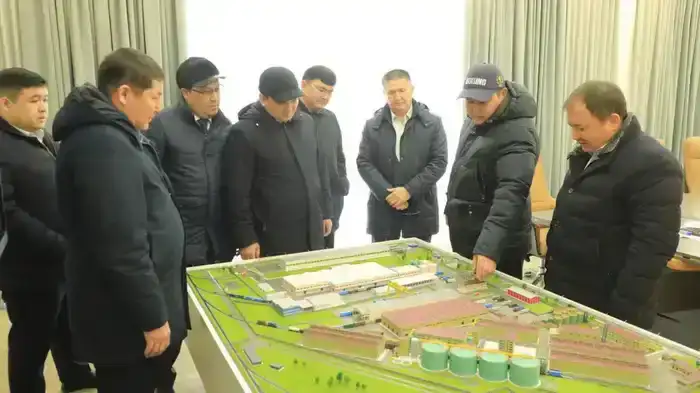 АРЫС: В ГОРОДЕ СТРОЯТСЯ 6 НОВЫХ ПРОИЗВОДСТВЕННЫХ ОБЪЕКТОВ И РЕАЛИЗУЕТСЯ ПРОЕКТ «СУХОЙ ПОРТ» (2)