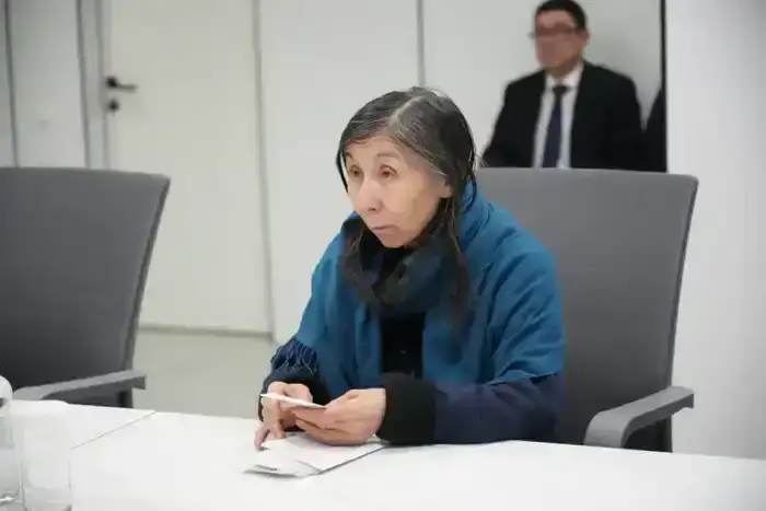 Министр транспорта провел личный прием граждан в ЦПГ (2)