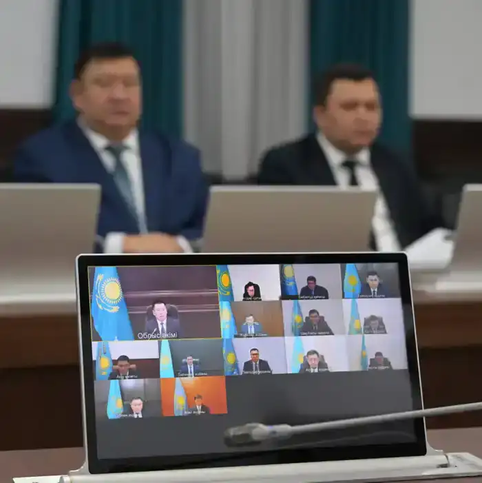 Готовность к паводкам и пожарам обсудили в Павлодарской области (7)