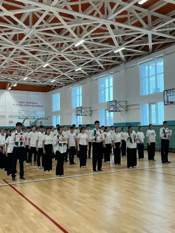 В Усть-Каменогорске стартовал правовой челлендж для школьников: повышение правовой грамотности в фокусе