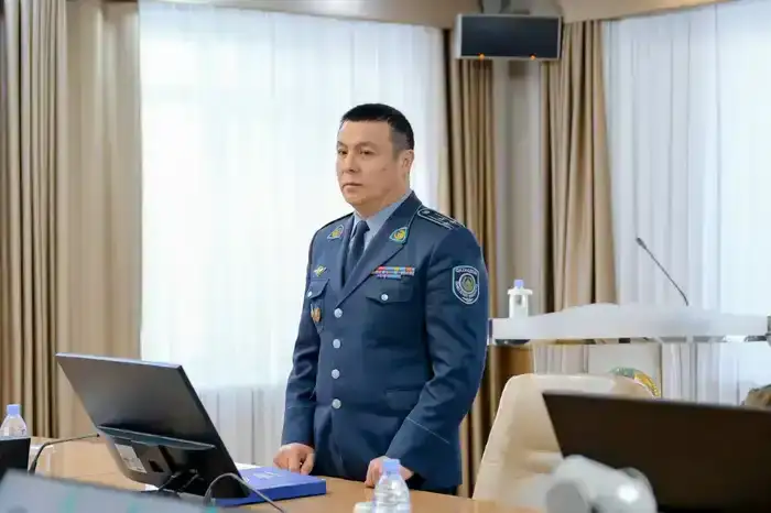 Назначение нового начальника Департамента полиции: изменения в управлении правоохранительными органами региона