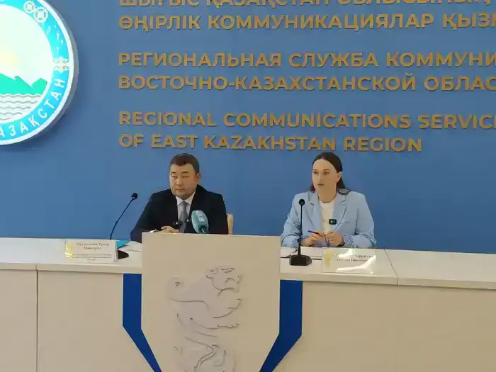 Зимняя готовность: 806 единиц техники очищают дороги Восточного Казахстана от снега