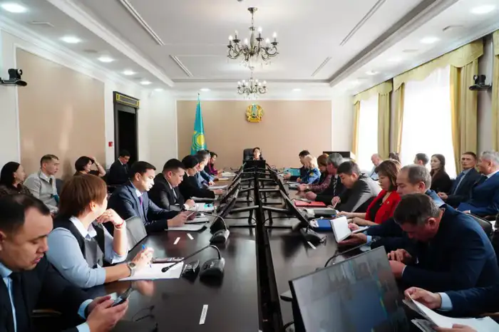 Судебная практика и правовое сопровождение: результаты совещания с участием администрации Акмолинской области