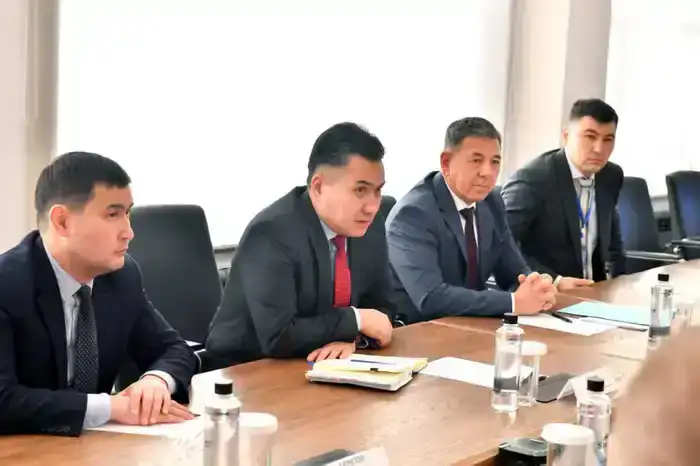 Ертаев и Басин: будущее охраны труда в Qarmet?