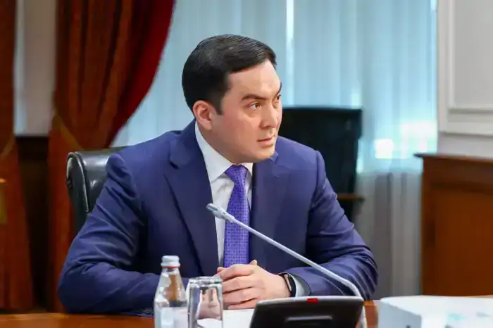 Олжас Бектенов провел совещание по вопросам генерации новых мощностей для решения проблемы энергодефицита (3)