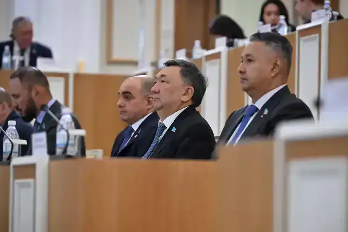 Первое заседание Комиссии по Конституционной реформе: главные итоги, предложения и решения (2)