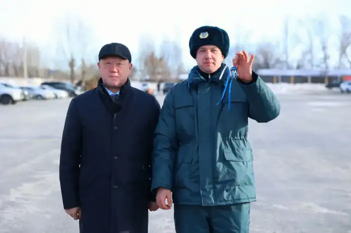 79 единиц спецтехники пополнили лесные хозяйства Костанайской области (2)