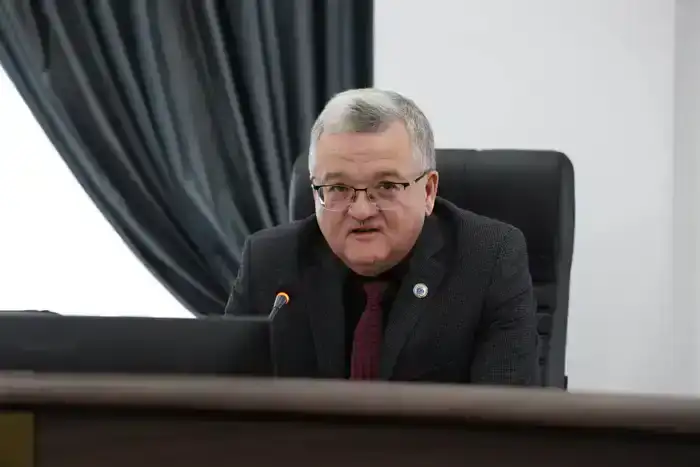 Магистранты Академии правосудия изучили кассационный порядок на лекции в Кассационном суде по гражданским делам