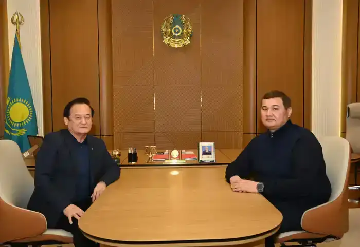 Обсуждение стратегий развития сельских территорий на встрече главы региона и депутата Мажилиса