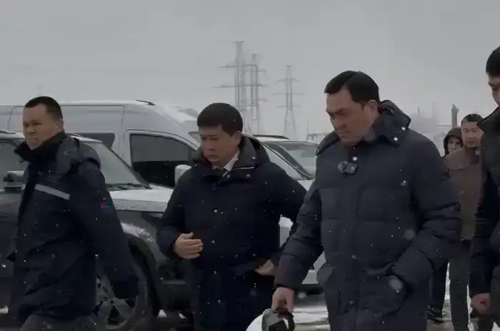 «Права на ошибку у нас нет!» - Министр энергетики раскритиковал темпы модернизации ТЭЦ-3 в Алматы (4)