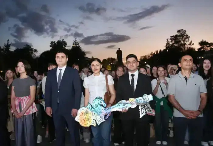 Алматы — Молодежная столица Тюркского мира: год, который объединил молодежь стран (5)