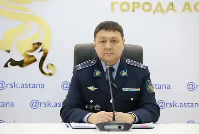 Новый год под контролем: Астана встречает праздник!