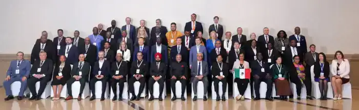 Участие делегации ЦИК Казахстана в международной конференции по управлению выборами в Индии