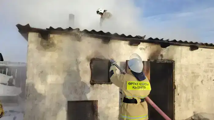 753 пожара ликвидированы сельскими спасателями: как программа «Ауыл құтқарушылары» защищает казахстанские села (7)