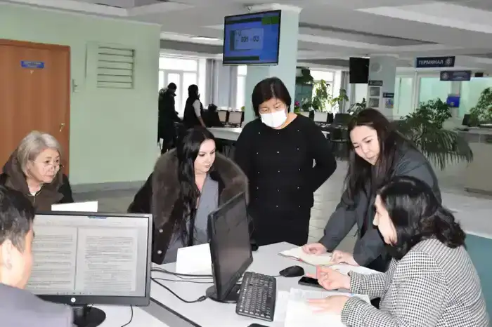 В Усть-Каменогорске налоговые вопросы стали легче, как никогда, на акции «Народный бухгалтер»