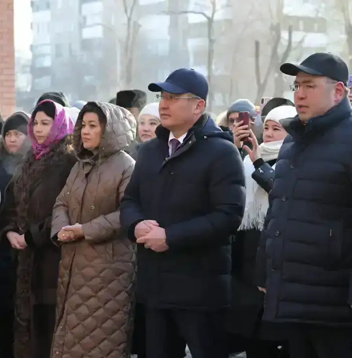 В Павлодаре открылась новая школа (3)