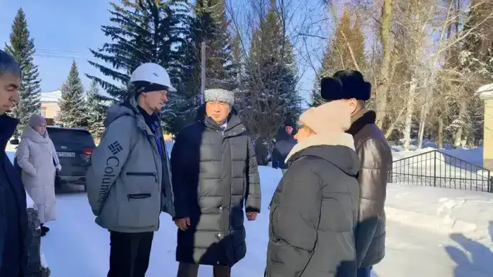 Аким ВКО без предупреждения посетил ТЭЦ в Риддере (4)