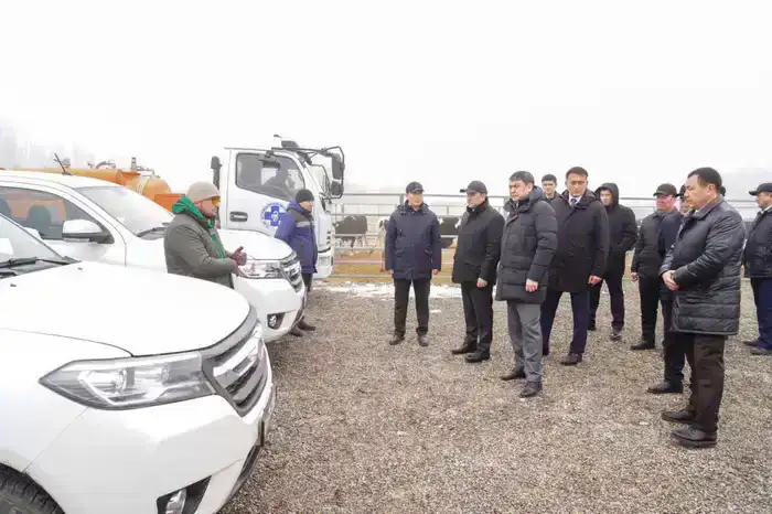 В ТУРКЕСТАНСКОЙ ОБЛАСТИ ЦИФРОВИЗИРУЮТ ВЕТЕРИНАРИЮ ЧЕРЕЗ ЧИПИРОВАНИЕ ЖИВОТНЫХ (5)