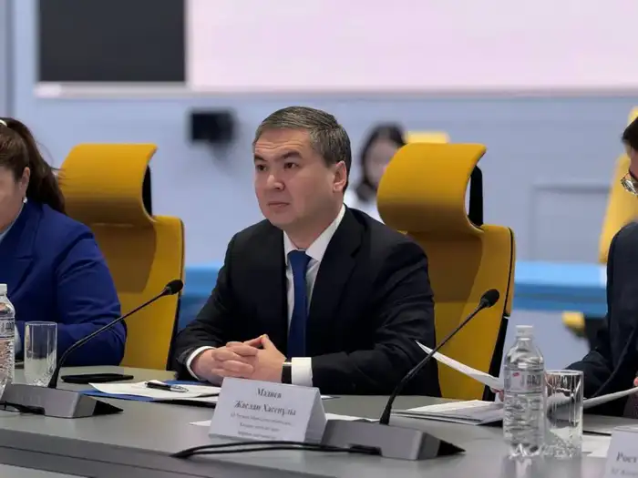 В Казахстане утверждён план цифровизации строительной отрасли на 2026–2027 гг. (3)