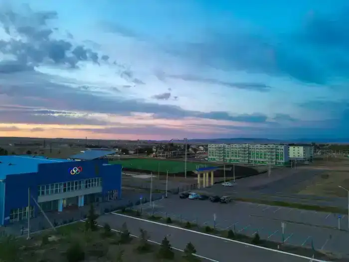 Область Жетісу: за 3 года в Кербулакском районе введено 34 новых социальных объекта (10)