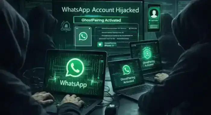 Киберугрозы в WhatsApp: будьте бдительны!