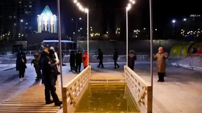 Как в Астане отметят праздник Крещение Господне (4)