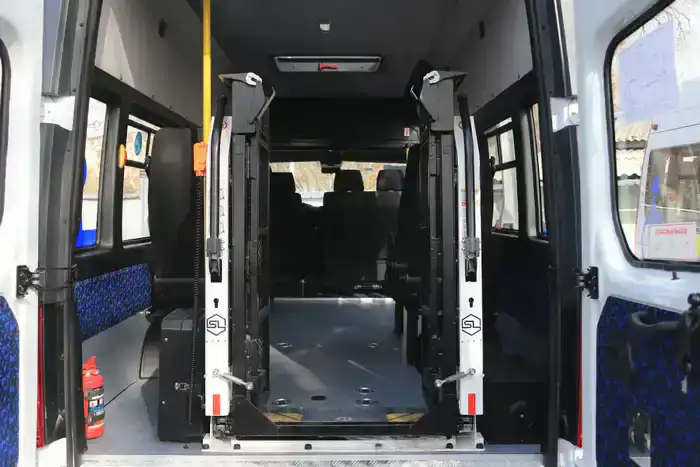 В Жетісу инватакси увеличило количество поездок до 110 тысяч в 2025 году