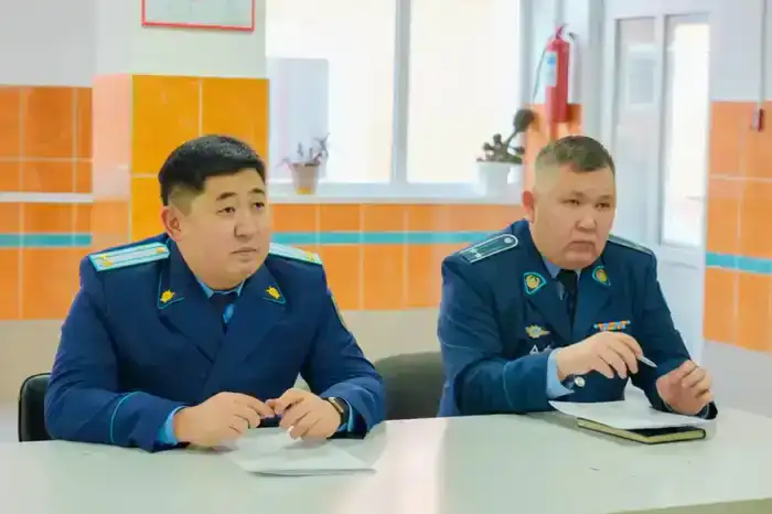 Обсуждение ответственности: лекция для водителей общественного транспорта в Астане о соблюдении законодательства