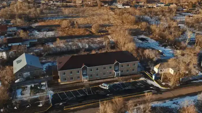 Новый дом для очередников в Карагандинской области: шаг к улучшению жилищных условий для социально уязвимых семей