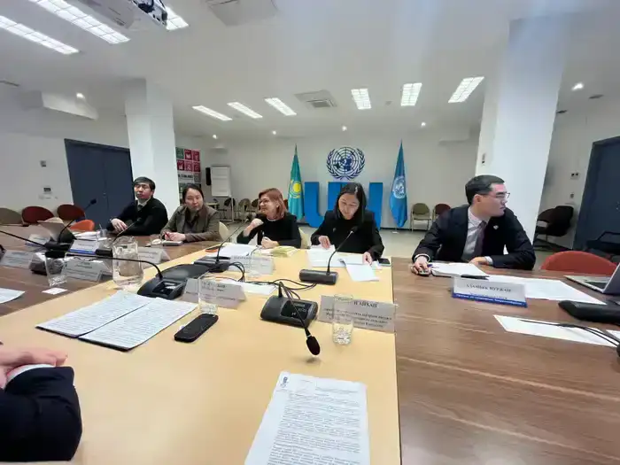 МСХ РК и ПРООН укрепляют сотрудничество в сфере устойчивого сельского хозяйства (4)