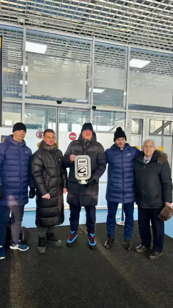 «Торпедо» вернулось в Усть-Каменогорск с «серебром» Континентального кубка (2)