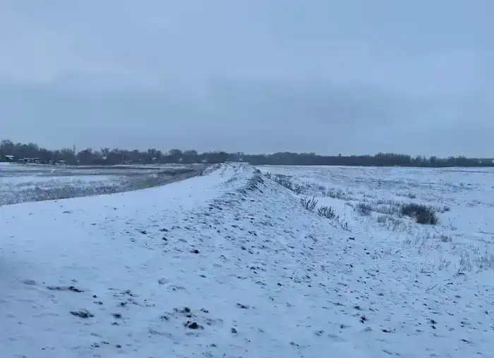 В регионах Казахстана реализуются противопаводковые мероприятия (5)