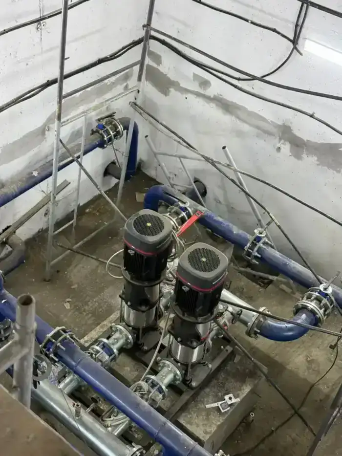 В Уланском районе ВКО завершено строительство и обновление систем водоснабжения (4)