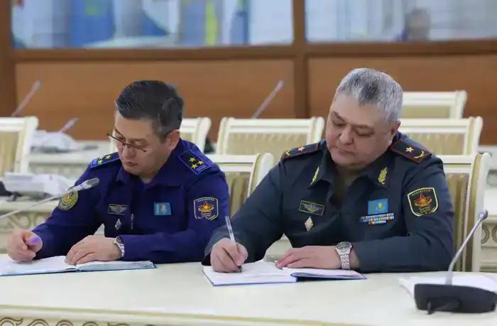 В Министерстве обороны определили задачи армии в контексте идей Национального курултая (3)