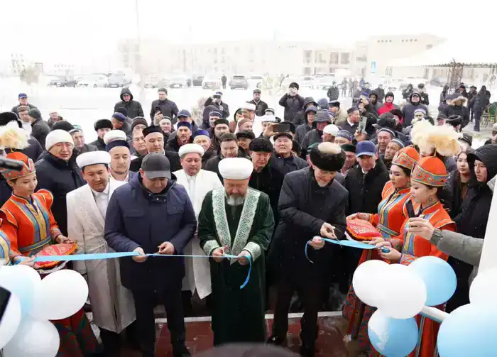 ИСЛАМСКИЙ ИНСТИТУТ ОТКРЫЛСЯ В ТУРКЕСТАНЕ (4)
