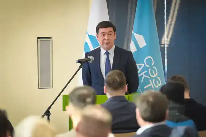 Состоялась бизнес-встреча, посвящённая инвестиционным возможностям специальной экономической зоны «Актобе»