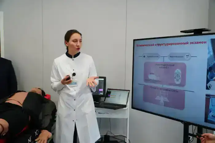 НОВАЯ ПОЛИКЛИНИКА В КОСШЫ РАСШИРИТ ДОСТУПНОСТЬ МЕДПОМОЩИ ДЛЯ ЖИТЕЛЕЙ СТОЛИЧНОЙ АГЛОМЕРАЦИИ (2)