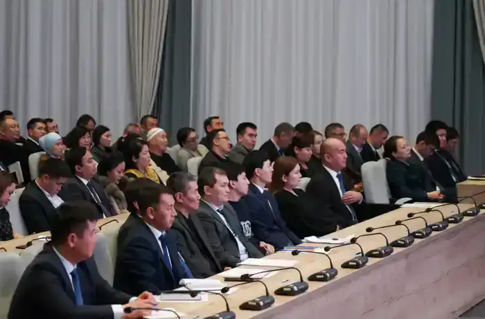 В ТУРКЕСТАНЕ ОБСУДИЛИ ВОПРОСЫ ПРЕДУПРЕЖДЕНИЯ КОРРУПЦИИ В КВАЗИГОСУДАРСТВЕННОМ СЕКТОРЕ (2)