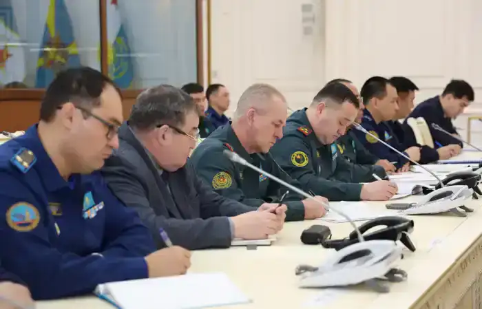 В Министерстве обороны определили задачи армии в контексте идей Национального курултая (4)