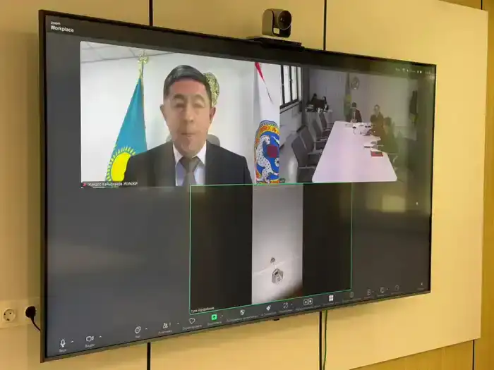 Куандык Кажкенов провел прием граждан (2)