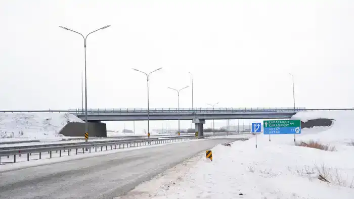 В Казахстане утверждён единый норматив по проектированию и ремонту переходной зоны мостов (2)