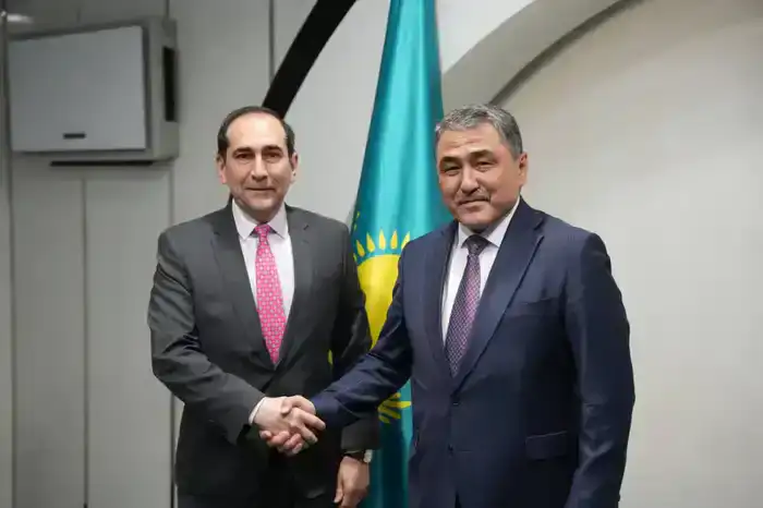 Сохранение Северного Арала и реконструкция ирригационных систем: Министерство водных ресурсов и ирригации и Всемирный банк обсудили реализацию совместных проектов (6)