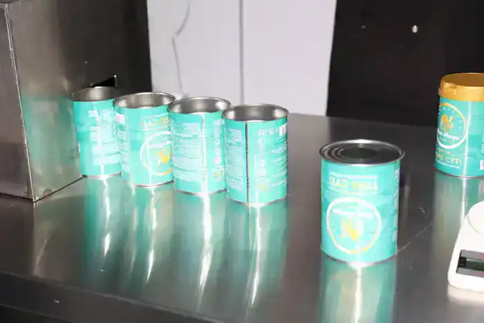 В Жанаозене открылся цех по производству сухого верблюжьего молока (6)