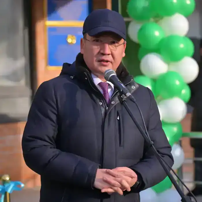 В Павлодаре открылась новая школа (2)