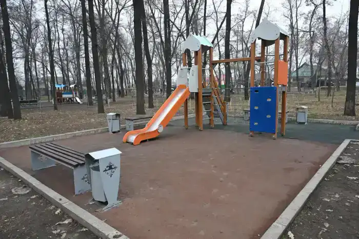 Аким Алматы в ходе рабочего объезда посетил объекты Жетысуского района (3)