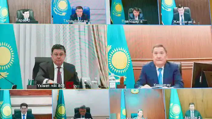 Канат Бозумбаев проверил ход реализации проекта «Ауыл Аманаты» в регионах