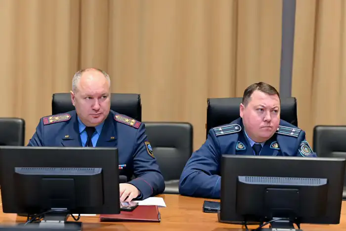 Аким области встретился с представителями АО «Транстелеком» (4)