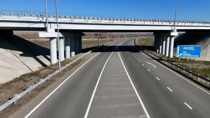 Транспортная революция в Восточно-Казахстанской области