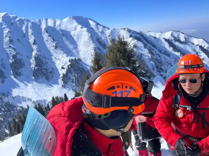 Внимание: МЧС Казахстана предупреждает о риске лавин в горных районах страны